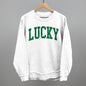 Lucky Collegiate Distressed Ivy + Cloth