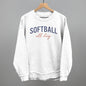 Softball All Day (Script) Ivy + Cloth