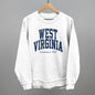 West Virginia Varsity Arch Ivy + Cloth