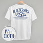 Blueberry Wellness (Back Print) Ivy + Cloth