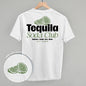 Tequila Soda Club (Back Print) Ivy + Cloth