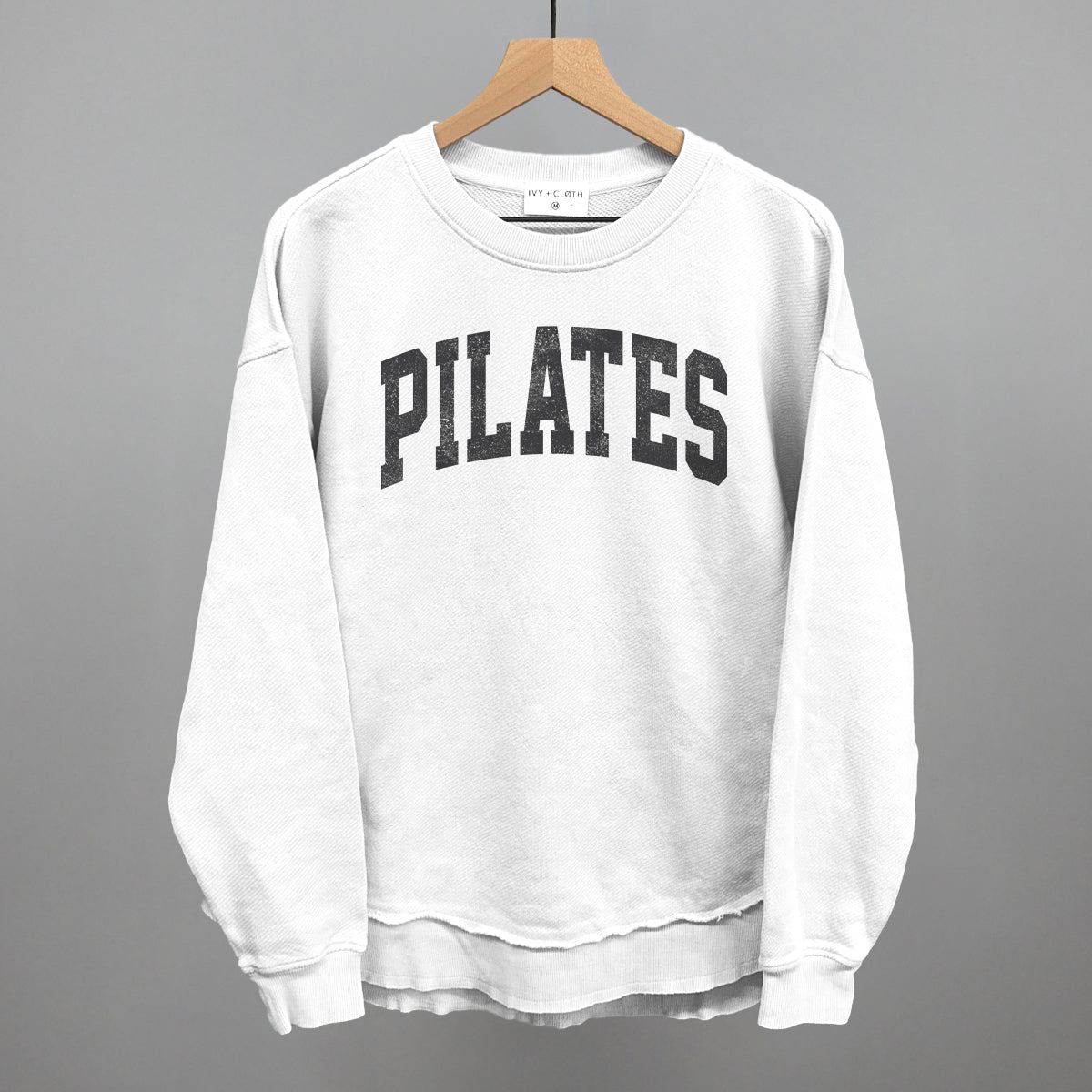 Pilates Arch Ivy + Cloth