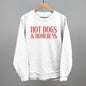 Hot Dogs & Homeruns Ivy + Cloth