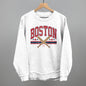 Boston Baseball Ivy + Cloth