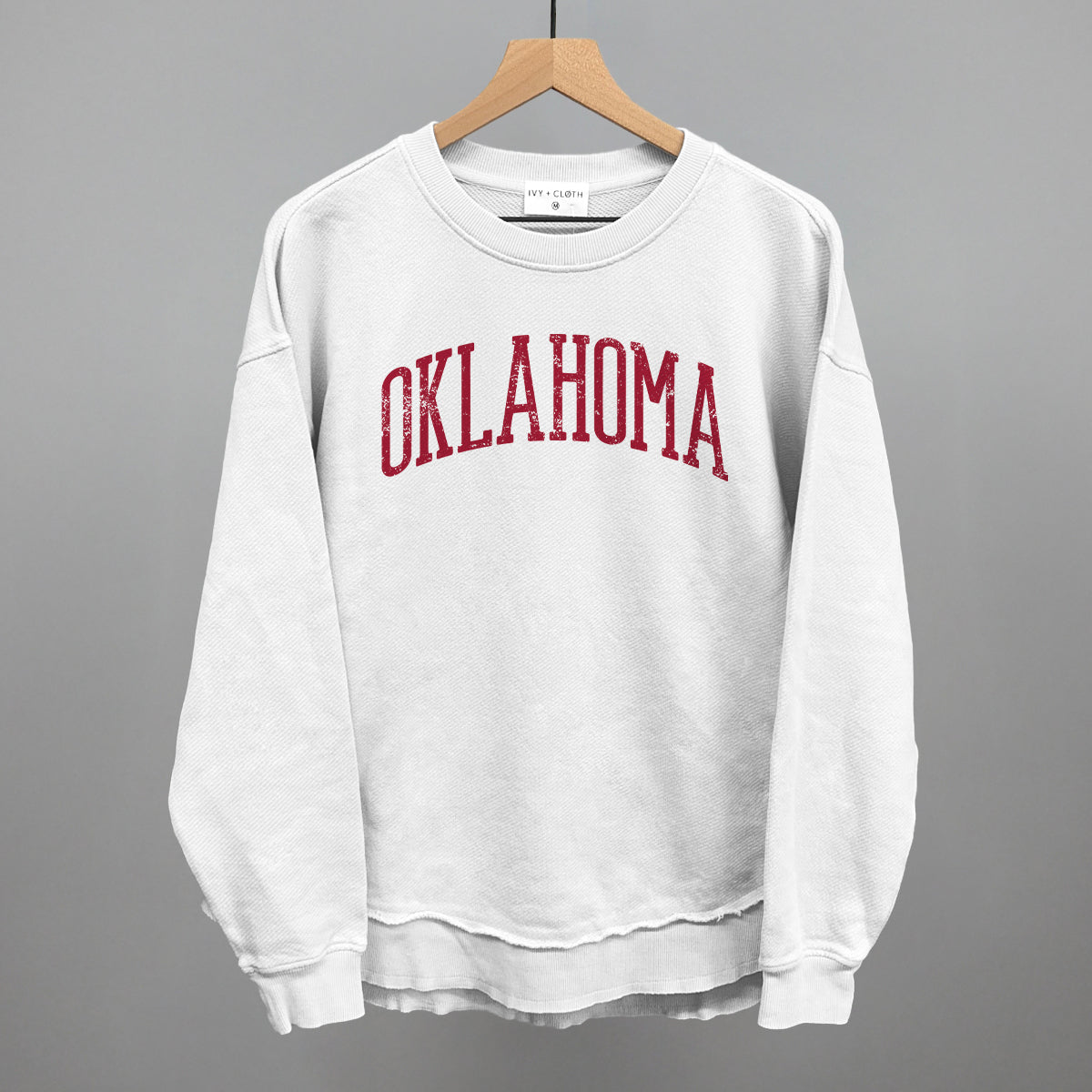 Oklahoma Arch Ivy + Cloth