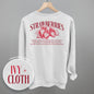 Strawberry Wellness (Back Print) Ivy + Cloth