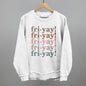 Fri-Yay (Repeated) Ivy + Cloth