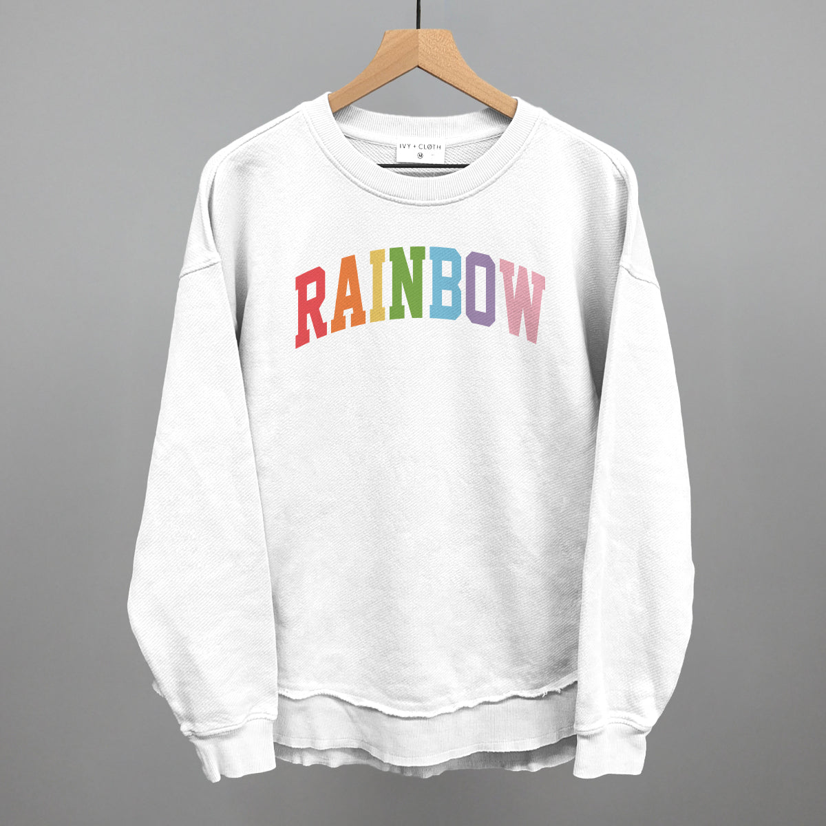 Rainbow Arch Ivy + Cloth