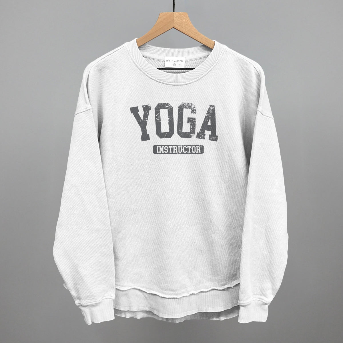 Yoga Instructor Ivy + Cloth