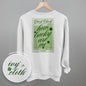 How Lucky Are We Guest Check (Back Print) Ivy + Cloth