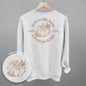 Just A Girl Who Loves Autumn (Back Print) Ivy + Cloth