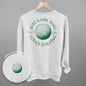 Just A Girl Who Loves Golfing (Back Print) Ivy + Cloth