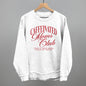Caffeinated Moms Club (Red) Ivy + Cloth