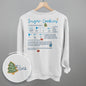 Sugar Cookie Recipe (Back Print) Ivy + Cloth