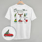 Christmas Movie Favorites (Back Print) Ivy + Cloth