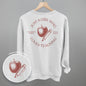 Just A Girl Who Loves Teaching (Back Print) Ivy + Cloth