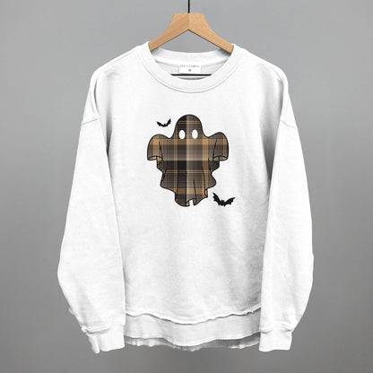 Flannel Ghost & Bats Ivy + Cloth