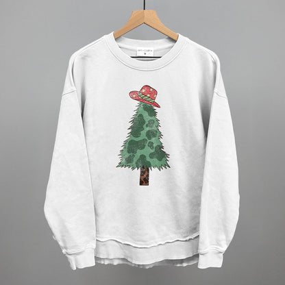 Cowboy Christmas Tree Ivy + Cloth