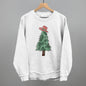 Cowboy Christmas Tree Ivy + Cloth
