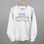 Proud Supporter Of Snow Days Ivy + Cloth