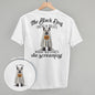 The Black Dog Tricks and Treats (Back Print) Ivy + Cloth