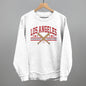 Los Angeles Baseball (Red) Ivy + Cloth