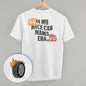 In My Race Car Mama Era (Back Print) Ivy + Cloth