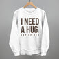 I Need A Hug (Tea) Ivy + Cloth