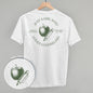 Just A Girl Who Loves Counseling (Back Print) Ivy + Cloth