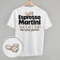 Espresso Martini Social Club (Back Print) Ivy + Cloth