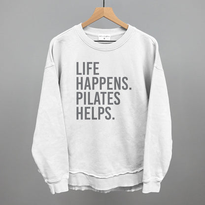 Life Happens Pilates Helps Ivy + Cloth