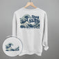 Stay Salty Matthew 5:13 (Back Print) Ivy + Cloth