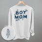 Boy Mom Doodles (Back Print) Ivy + Cloth