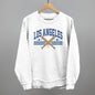 Los Angeles Baseball (Blue) Ivy + Cloth