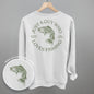 Just A Guy Who Loves Fishing (Back Print) Ivy + Cloth
