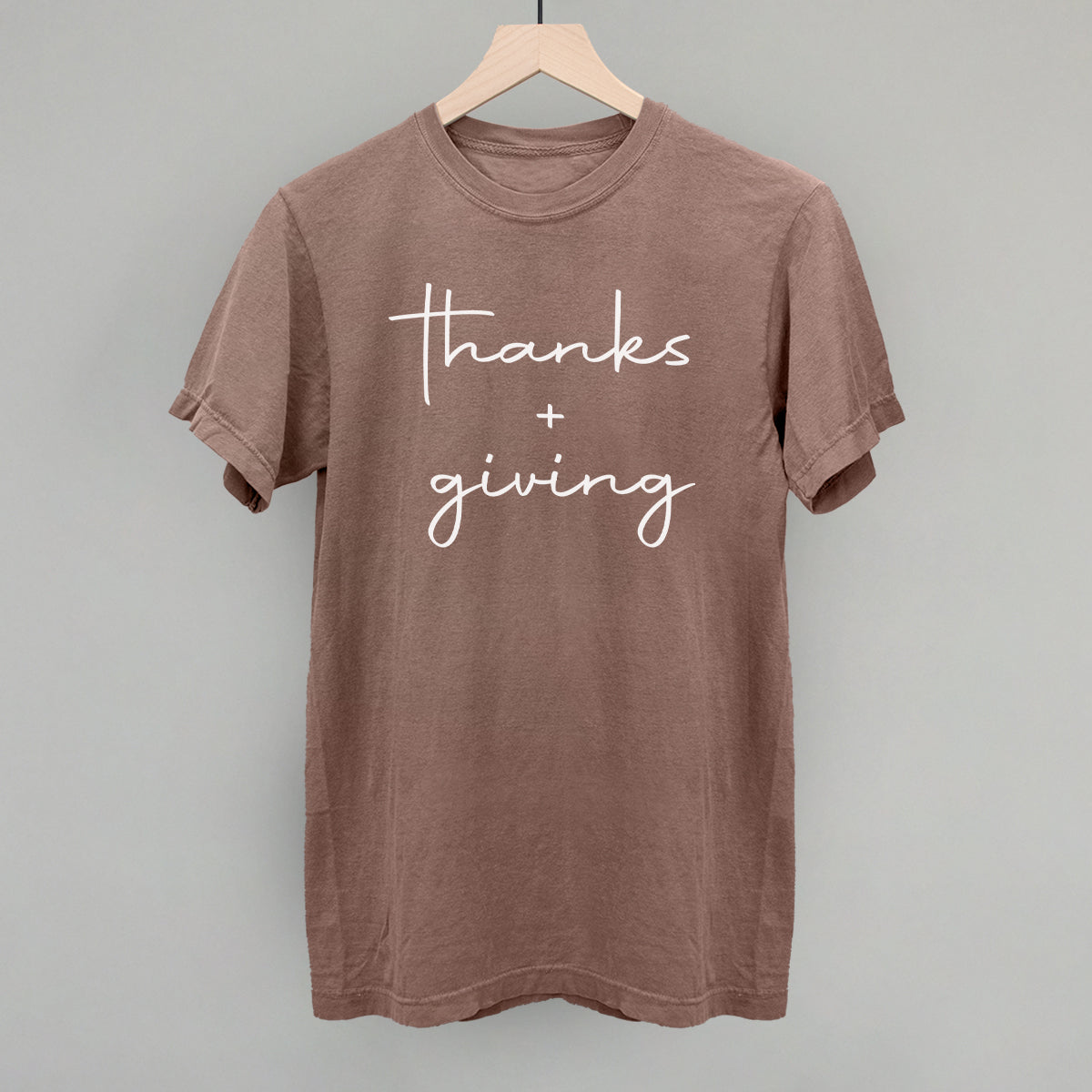 Thanks And Giving Ivy + Cloth