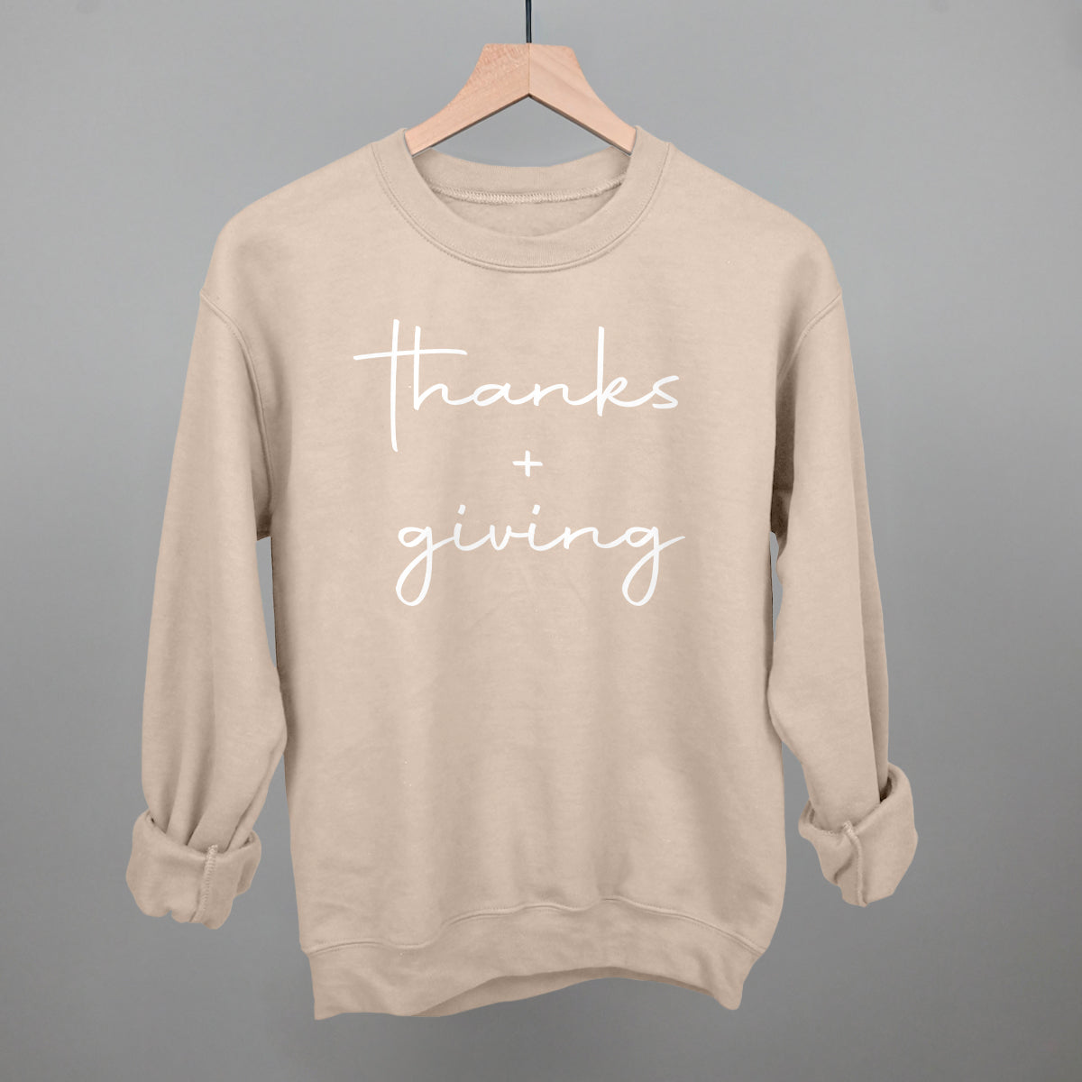 Thanks And Giving Ivy + Cloth