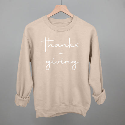 Thanks And Giving Ivy + Cloth