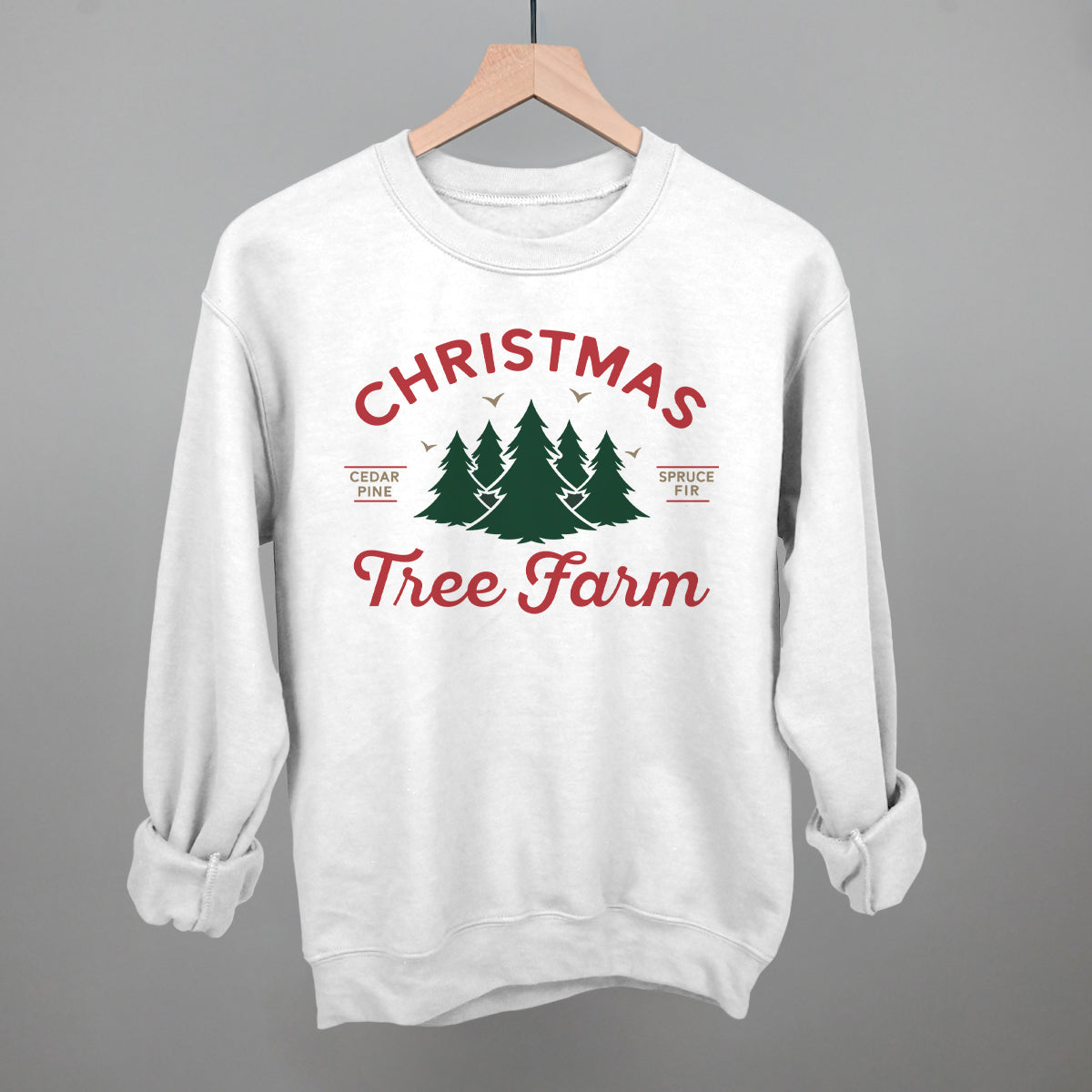 Christmas Tree Farm Ivy + Cloth
