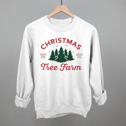 Christmas Tree Farm Ivy + Cloth
