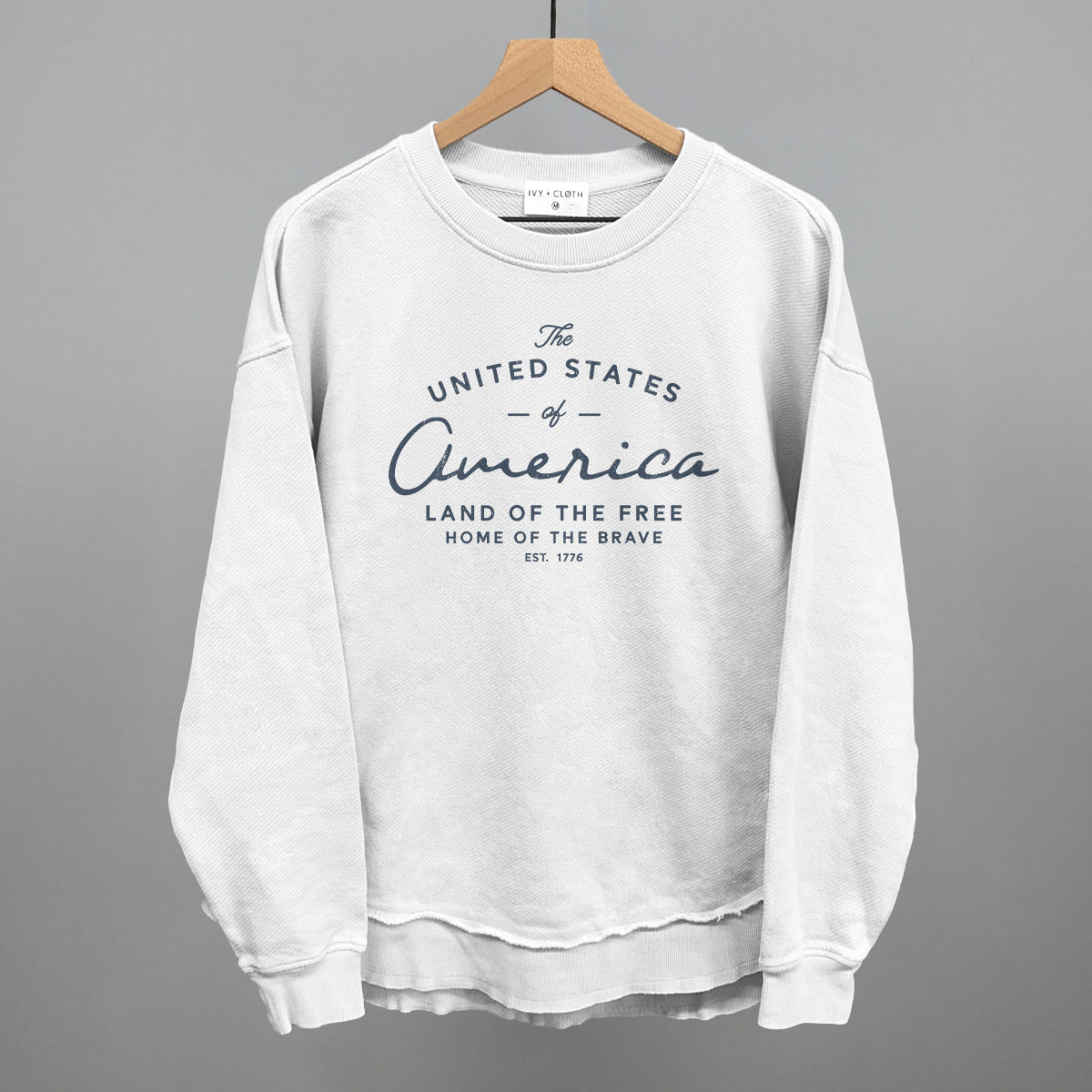 United States Of America Ivy + Cloth