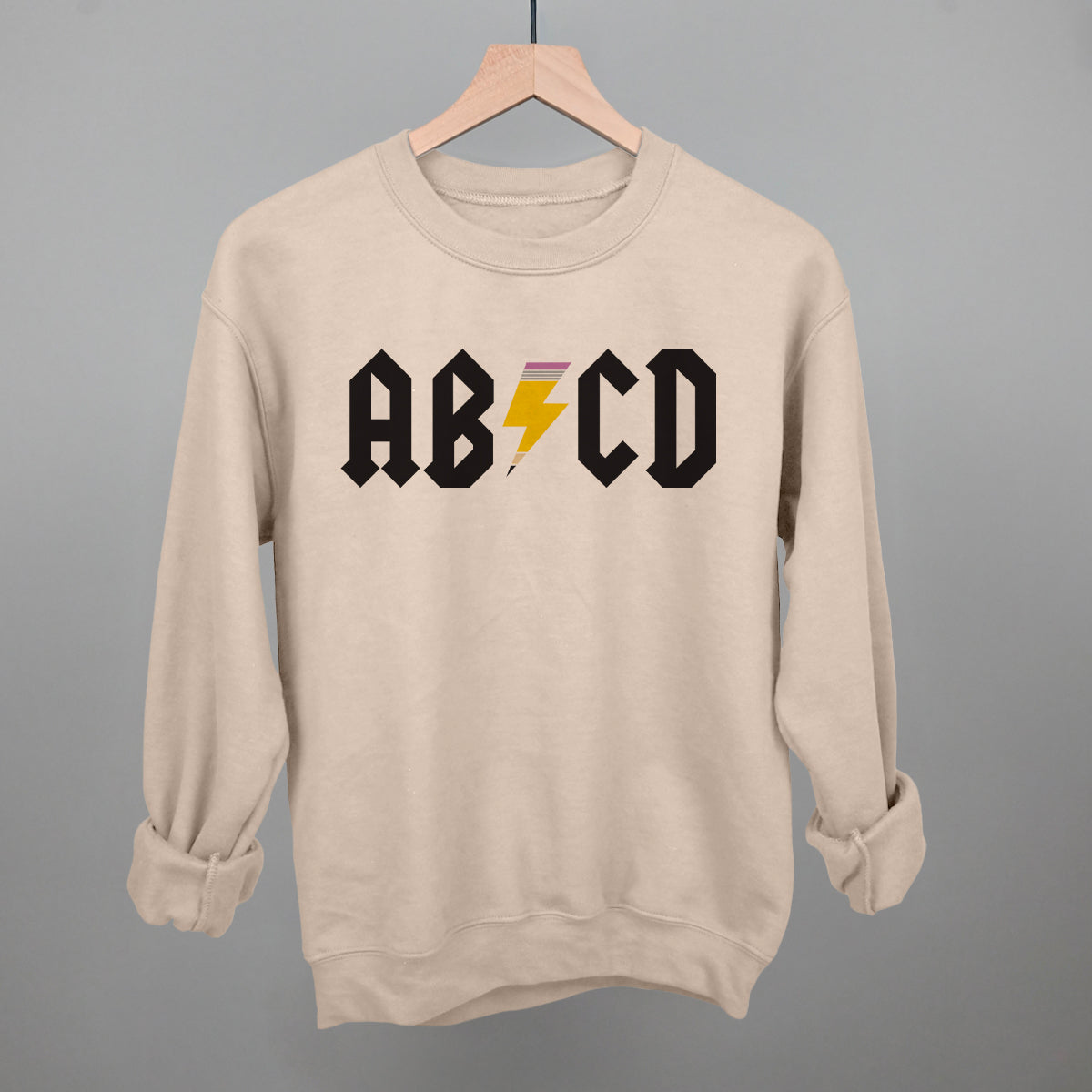 ABCD Lighting Bolt Ivy + Cloth