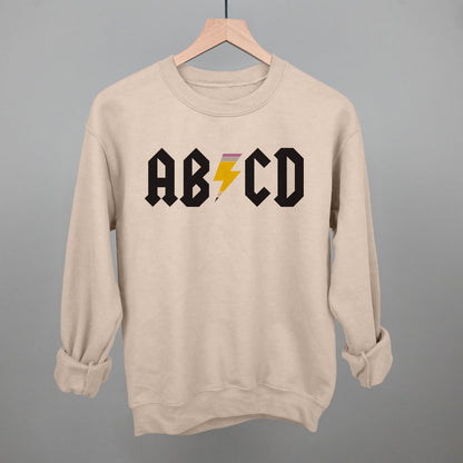 ABCD Lighting Bolt Ivy + Cloth