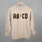 ABCD Lighting Bolt Ivy + Cloth