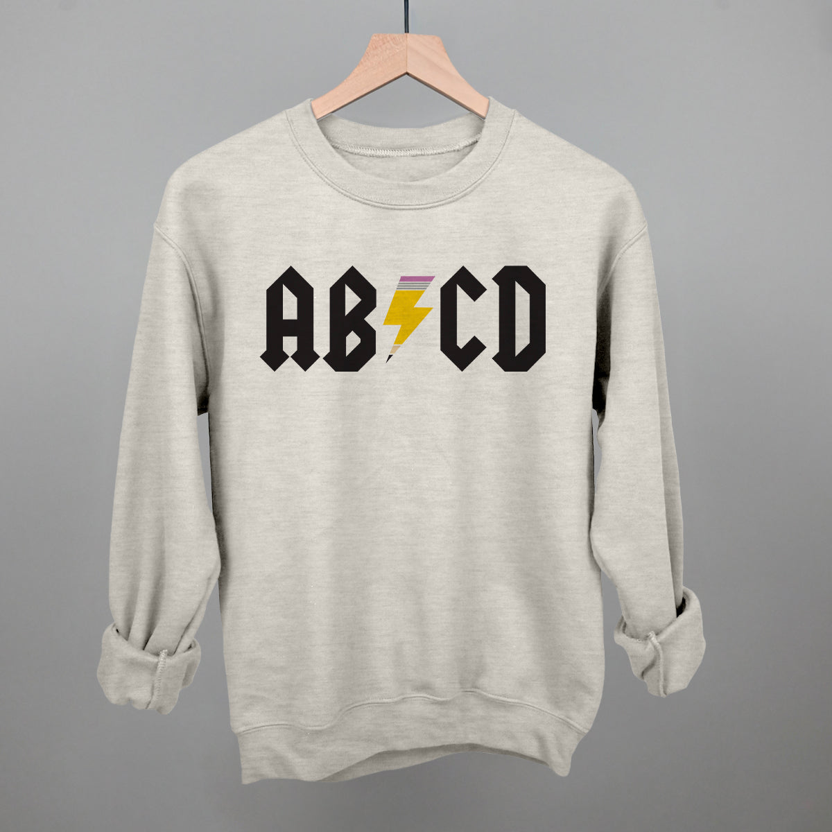 ABCD Lighting Bolt Ivy + Cloth