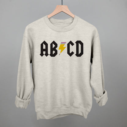 ABCD Lighting Bolt Ivy + Cloth