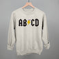 ABCD Lighting Bolt Ivy + Cloth