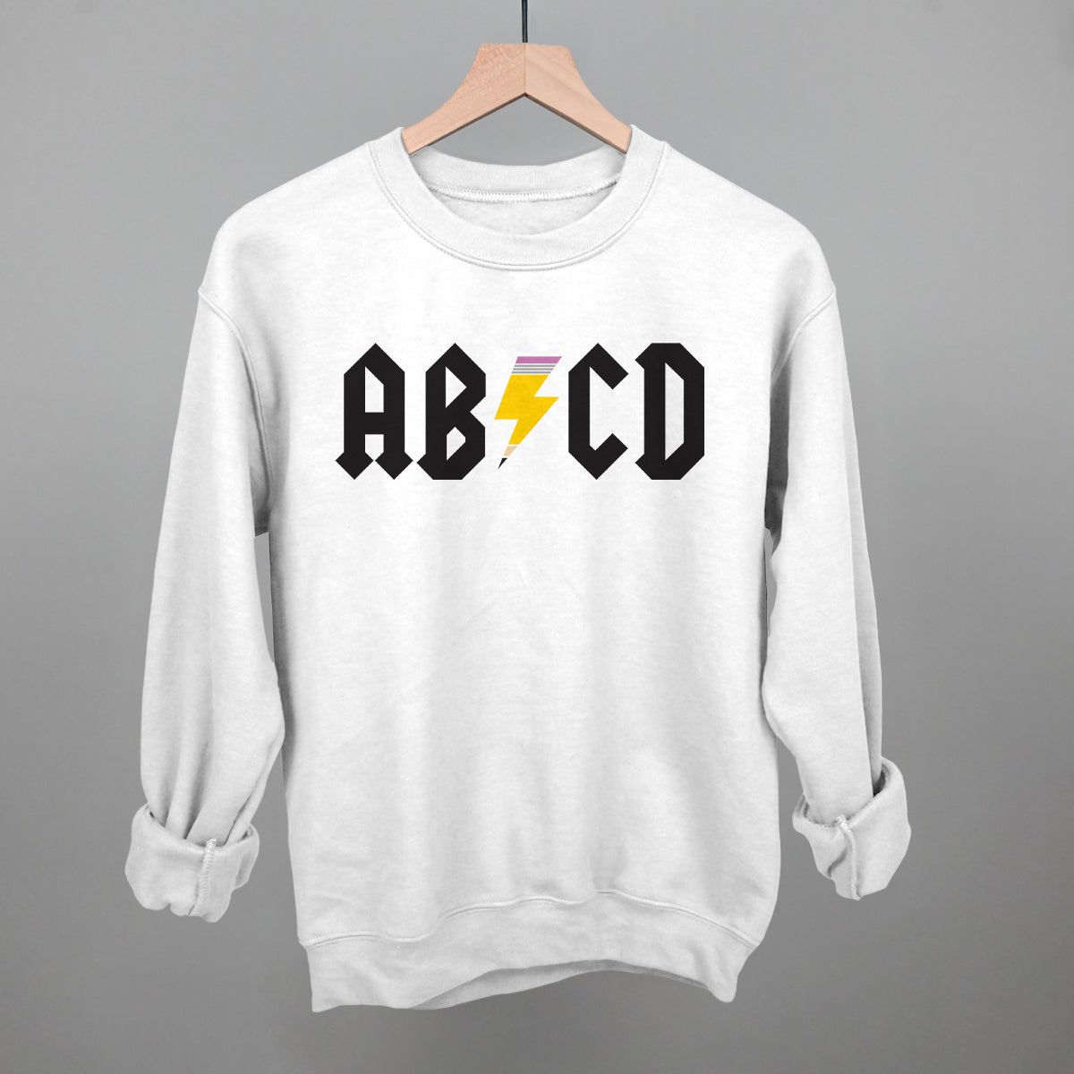 ABCD Lighting Bolt Ivy + Cloth