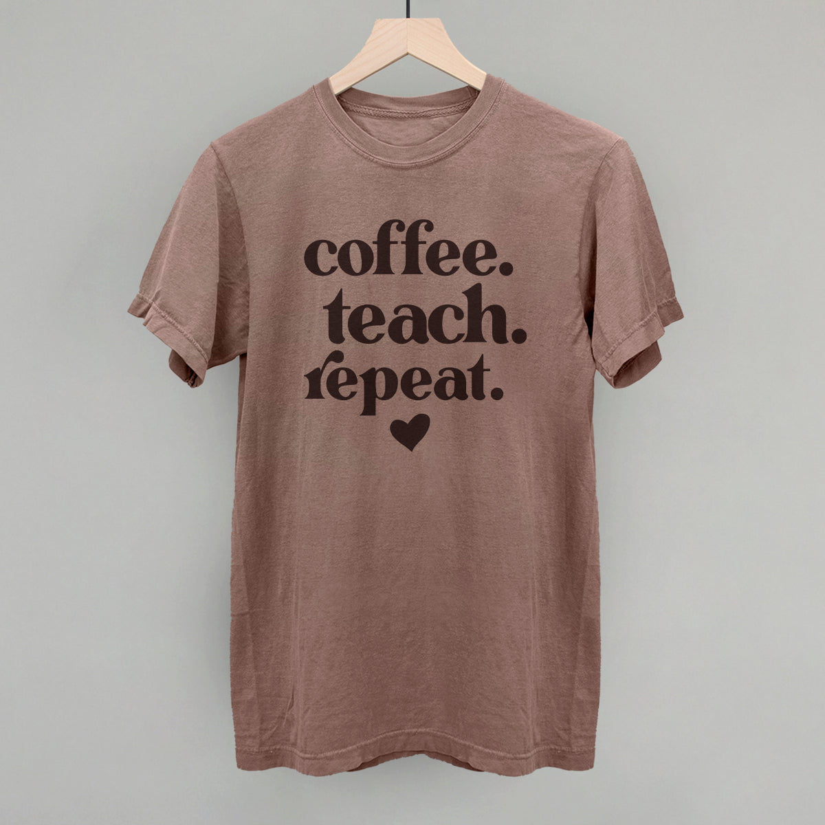 Coffee Teach Repeat Ivy + Cloth