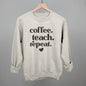 Coffee Teach Repeat Ivy + Cloth